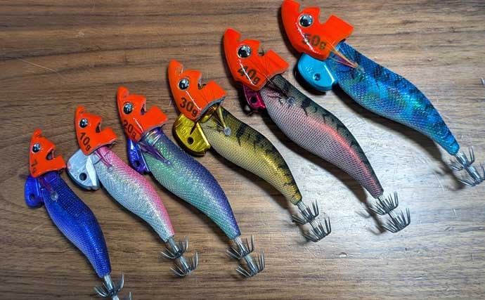 初心者も楽しめるティップラン入門！　三重エリアの実釣で基本とコツを解説