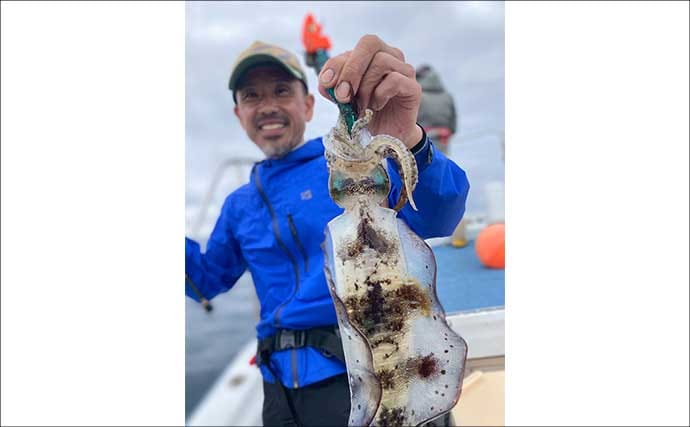 初心者も楽しめるティップラン入門！　三重エリアの実釣で基本とコツを解説