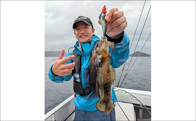 初心者も楽しめるティップラン入門！　三重エリアの実釣で基本とコツを解説