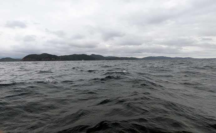 初心者も楽しめるティップラン入門！　三重エリアの実釣で基本とコツを解説