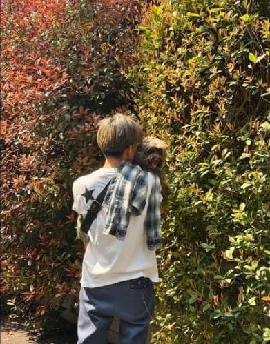 Instagram:木村拓哉(@takuya.kimura_tak)より