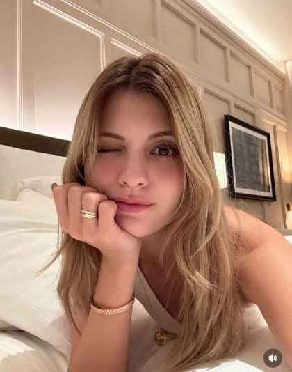 Instagram:マギー(@maggymoon)より