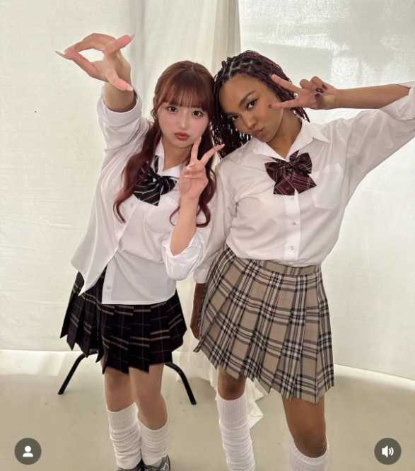 Instagram:Crystal Kay(@crystalkayofficial)より