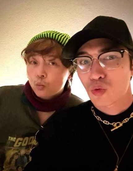 Instagram:ジェシー(@jesse_essej_0611)より