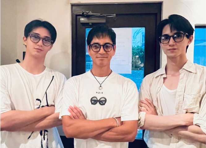 Instagram:沢村一樹(@ikki_sawamura_official)より