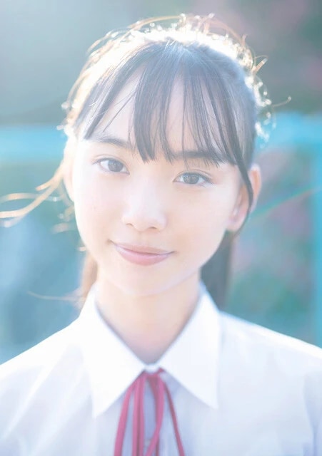 『週刊プレイボーイ』のグラビアに登場した松本麗世
