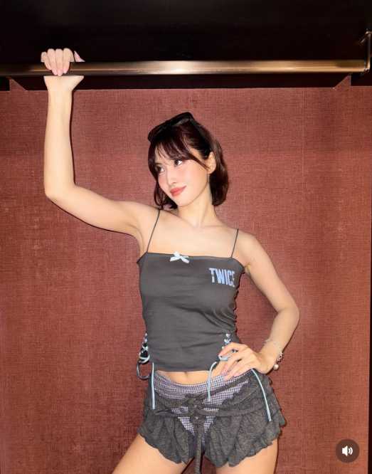 Instagram:モモ(@momo)より