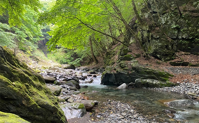 冬に渓流釣りが禁止されているワケ 冬は管理釣り場や冬季釣り場で楽しもう