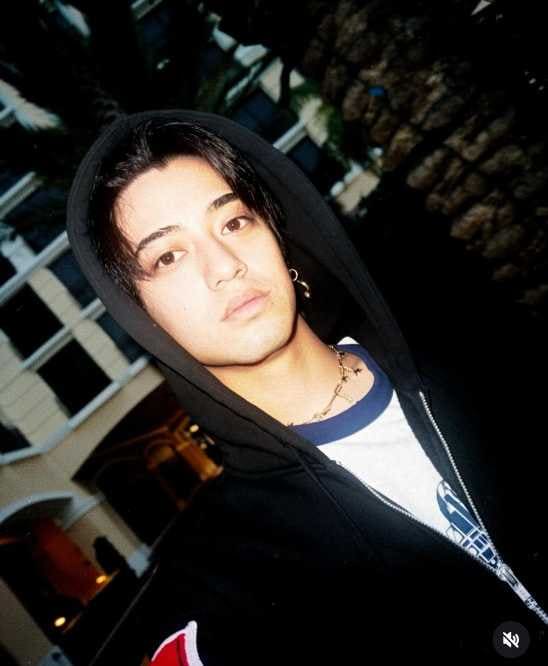 Instagram:髙橋海人(@kaito.takahashi_1999)より