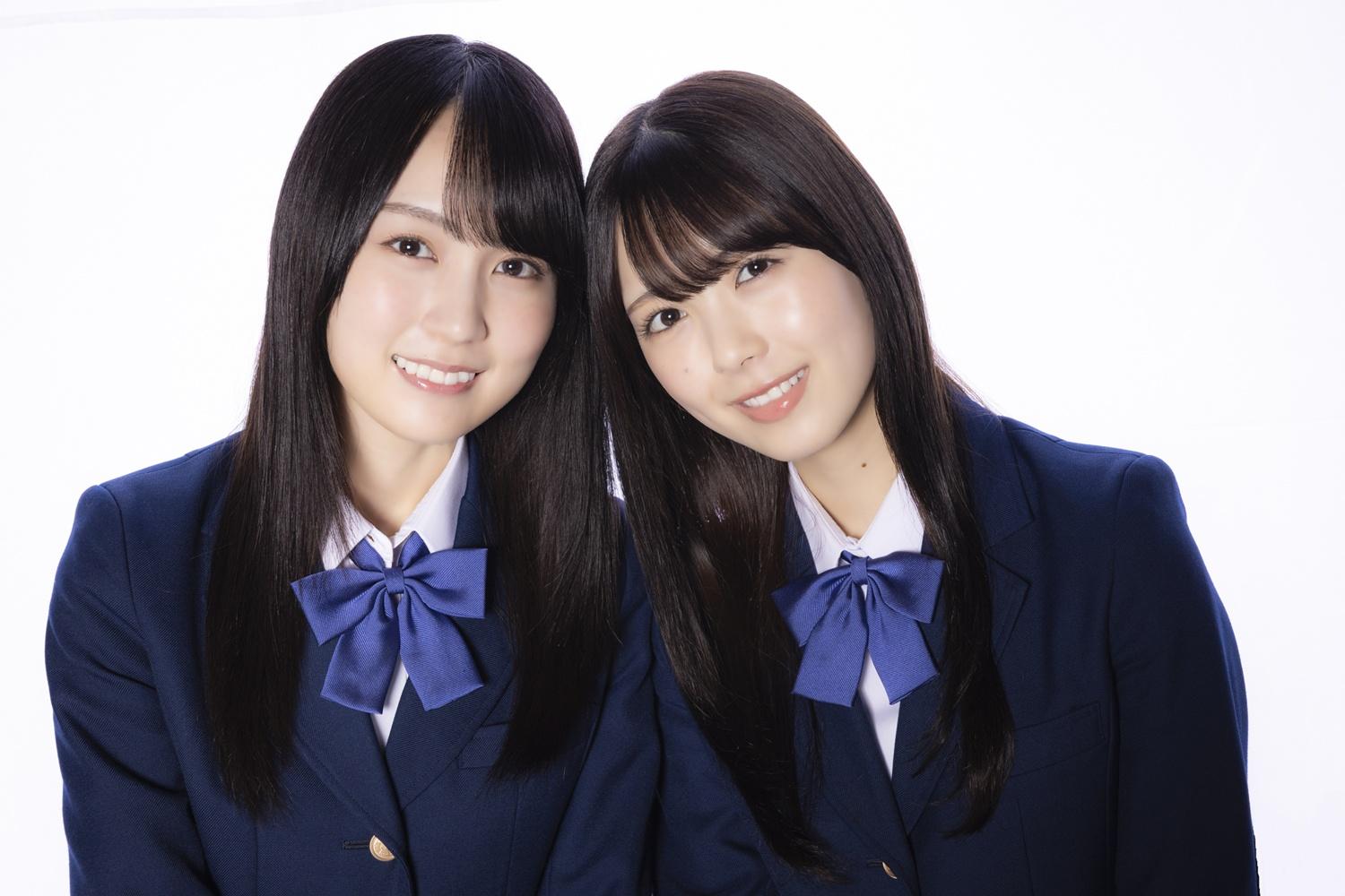 「ずっと一緒にいるから通じ合っている」乃木坂46 賀喜遥香＆筒井あやめインタビュー：量産型ルカ