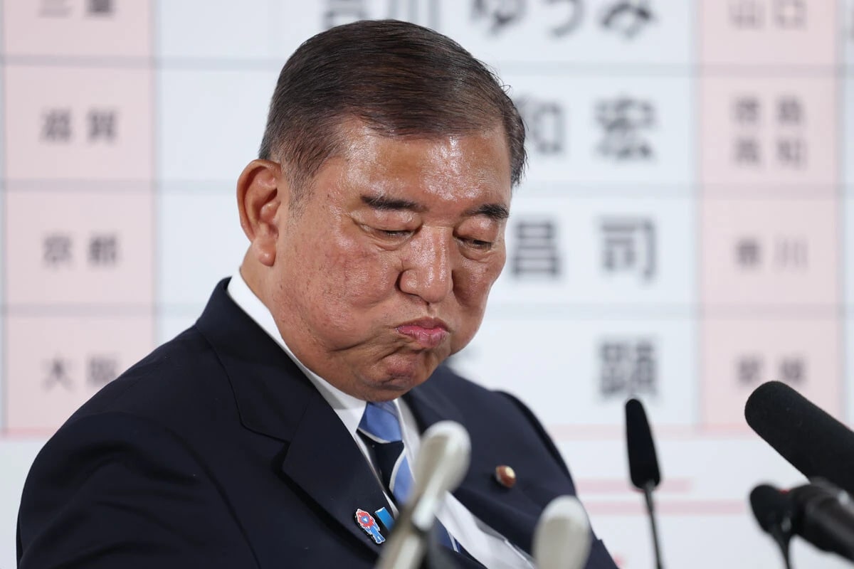 厳しい選挙結果にも石破首相は「比較第1党の責任」を強調。しかし自公政権は、にっちもさっちもいかない袋小路に追い込まれた