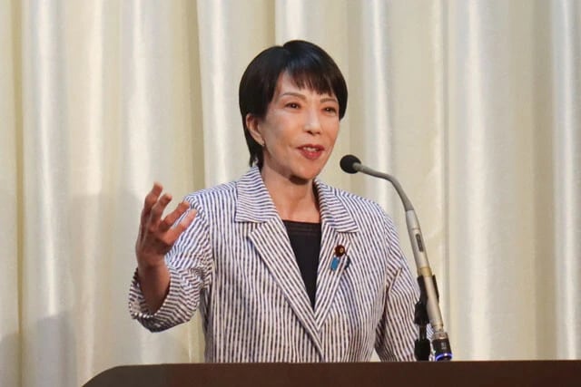 積極財政、保守回帰を打ち出し「（自民）党の背骨を入れ直す」と臨戦態勢に入った「反石破」の代表格、高市早苗元総務大臣
