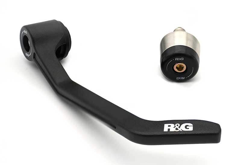 R＆Gレーシングの「インターロックブレーキレバーガード & 左側バーエンドスライダーセット」がネクサスから発売！ 記事2