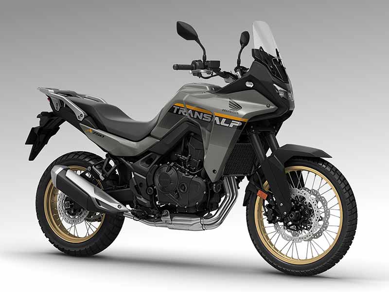 XL750 TRANSALP 記事2