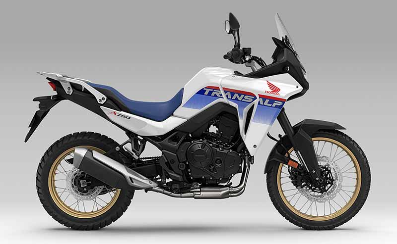 XL750 TRANSALP 記事5