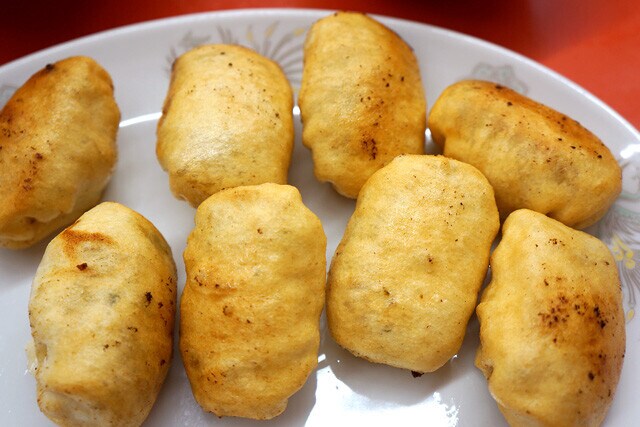 「豊穣」という言葉が思い浮かぶ  