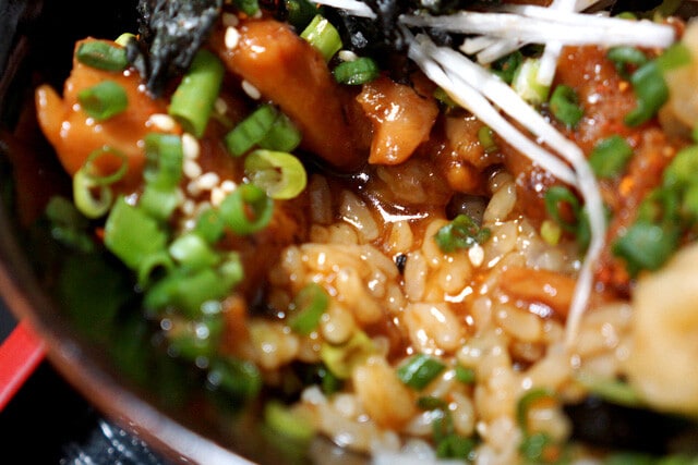 沁みるな～...... 