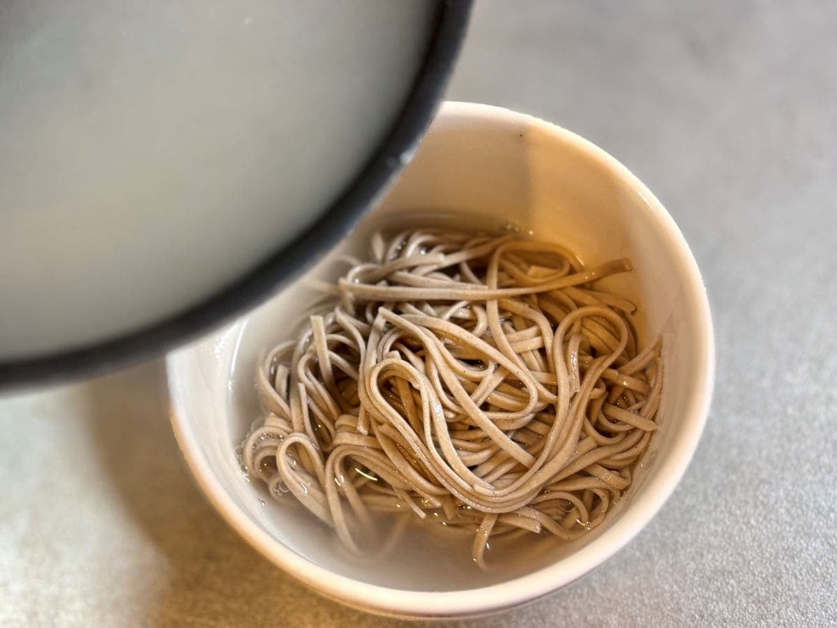 今年の年越しはこれに決まり！【無印良品】新発売の「出雲そば」が感動的に旨い