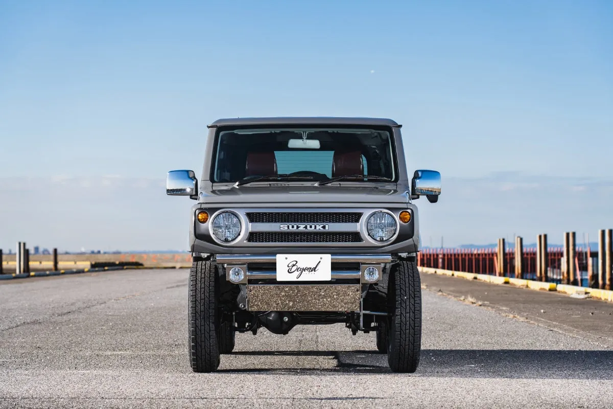 SUZUKI Beyond JAPAN