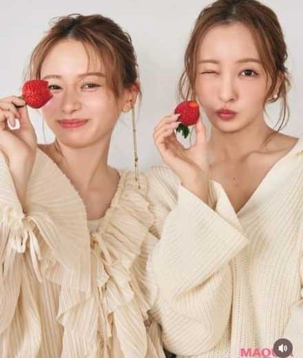 Instagram:板野友美(@tomo.i_0703)より