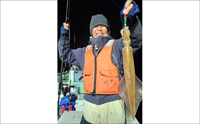 【沖のルアー釣果速報】キャスティングでサワラ80cmオーバー3匹にヒラスズキ76cm好捕！（三重）