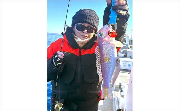 【沖のルアー釣果速報】キャスティングでサワラ80cmオーバー3匹にヒラスズキ76cm好捕！（三重）