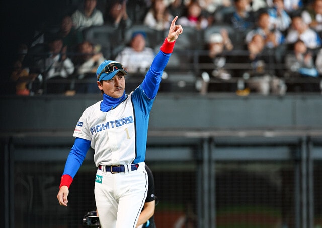 現在、リーグ首位を走る日本ハム。新庄監督就任4年目の今季は投打ががっちり噛み合っている