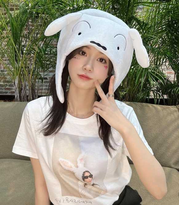 Instagram:生見愛瑠(@meru_nukumi)より