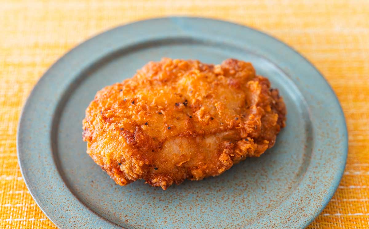 「正直うまい」「絶対食べて」【セブン】話題のホットスナックに大満足