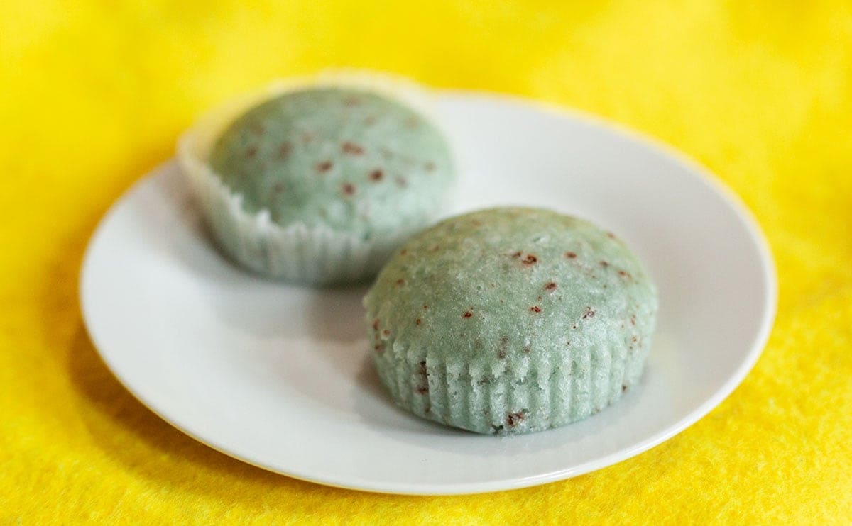 【セブン】夏にぴったり爽やか『蒸しパン』は“冷凍”がうまいらしい