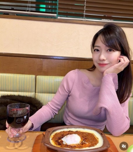 Instagram:小野寺結衣(@yui_onodera0831)より