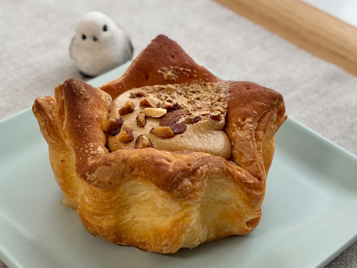 「満足感が段違い」「美味しすぎ」【ローソン】の新作スイーツパンって？