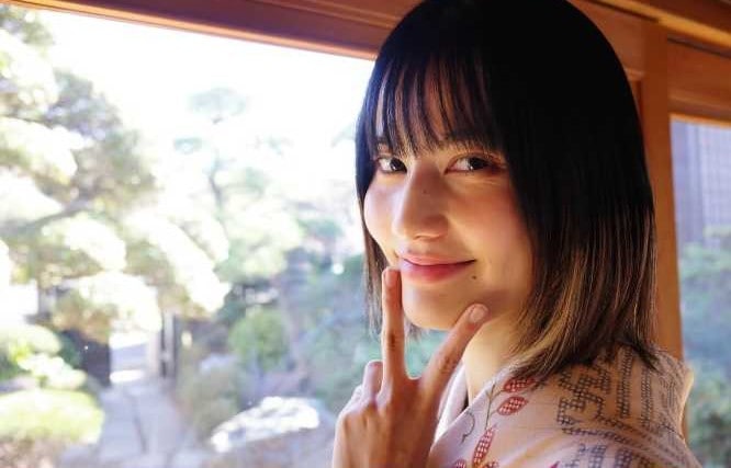 Instagram:橋本愛(@ai__hashimoto)より