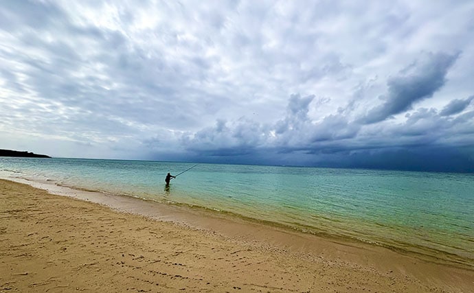 石垣島の打ち込み（ブッコミ）釣りが最高過ぎた！ 手ぶらでOKで釣魚調理＆三線サービスまで？