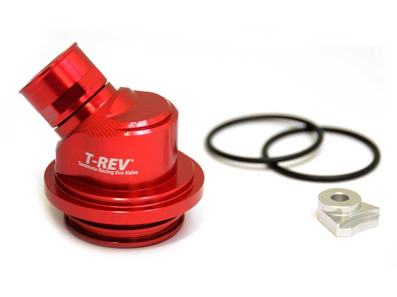 レスポンス&疲れにくさ向上! 寺本自動車商会の「T-REV」にドゥカティ用が登場 メイン