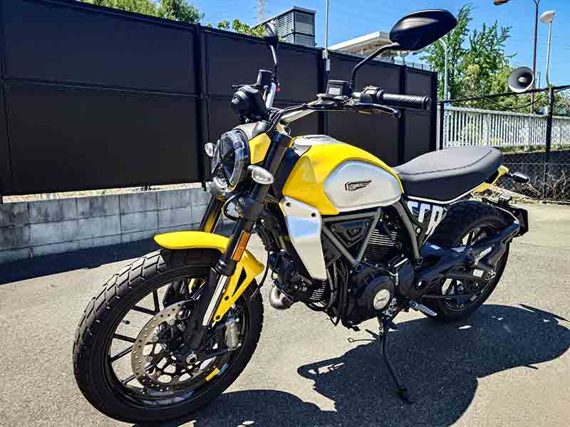 レスポンス&疲れにくさ向上! 寺本自動車商会の「T-REV」にドゥカティ用が登場 記事4