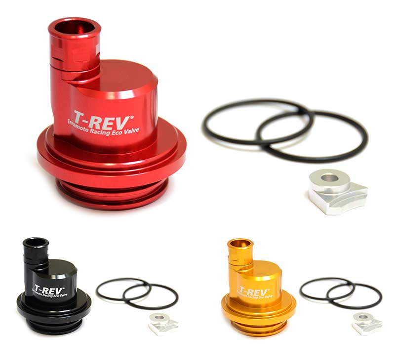 レスポンス&疲れにくさ向上! 寺本自動車商会の「T-REV」にドゥカティ用が登場 記事5