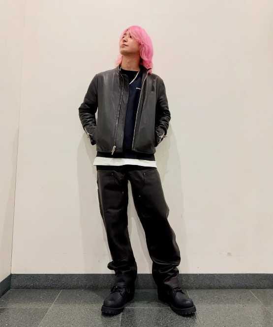 Instagram:佐久間大介(@daisuke.sakuma_sn_official)より