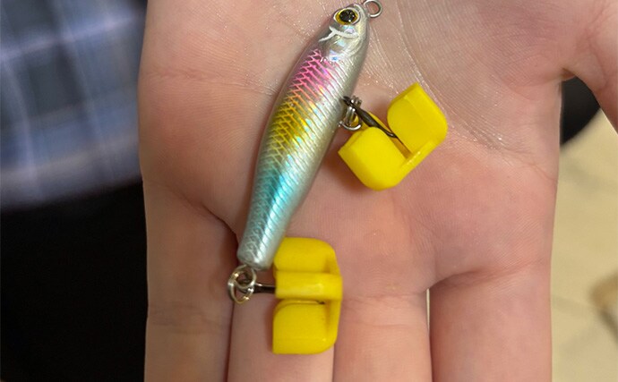 アジングを始める女性にオススメしたいタックル選び方　ロッドの長さは5ft台が無難