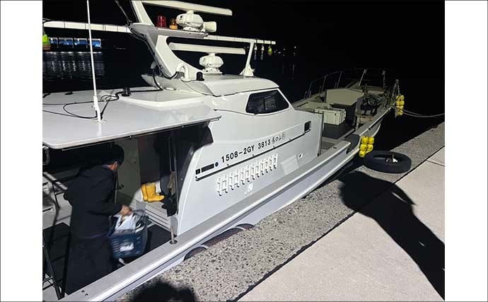 スロージギング＆タイラバ釣行で高級魚乱舞！【山口】クーラーボックスは満タンに