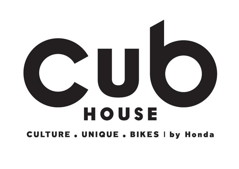 Honda二輪車正規取扱店で展開する新しいショップコンセプト「Cub