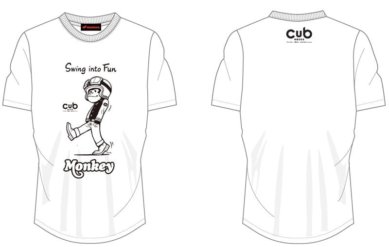 Honda二輪車正規取扱店で展開する新しいショップコンセプト「Cub