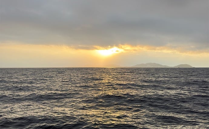 伊良湖沖のタイラバ釣行で75cm大ダイ降臨！【愛知】苦戦の末に劇的ヒット