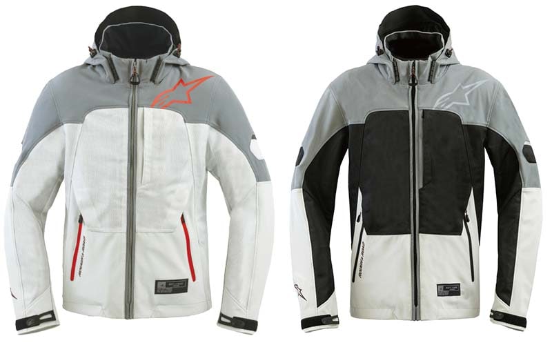 アルパインスターズ×ラフアンドロードの限定コラボ商品が登場！ ジャケットからシューズまで4アイテムを展開 記事2