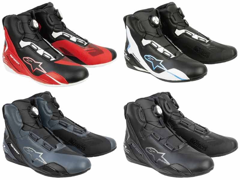 アルパインスターズ×ラフアンドロードの限定コラボ商品が登場！ ジャケットからシューズまで4アイテムを展開 記事8