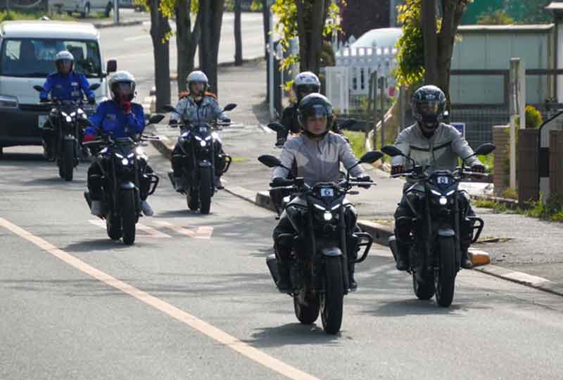 【ヤマハ】バイクレッスン経験者向け・一泊二日の「プレミアムツーリング」を10/11・12開催! 記事1