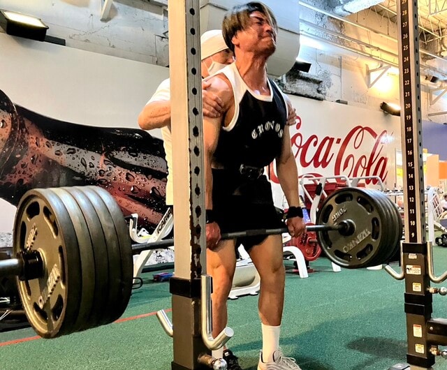 元K-1MAX世界王者の魔裟斗氏も和田のパーソナルトレーニングを受けている