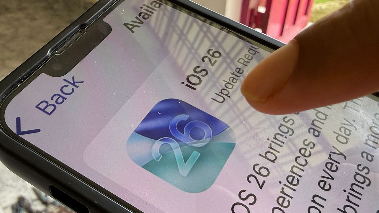 結局「iOS 26」と「iOS 18.7」はどっちにすべき!? それぞれの機能や特徴を解説の画像1