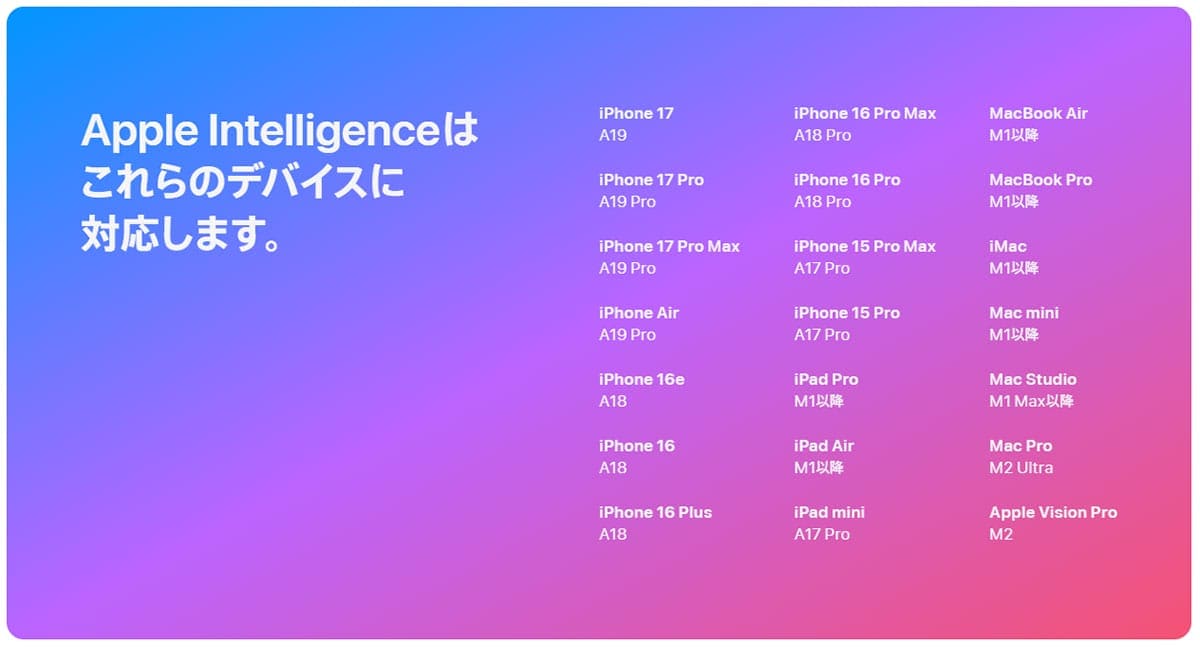 結局「iOS 26」と「iOS 18.7」はどっちにすべき!? それぞれの機能や特徴を解説の画像1
