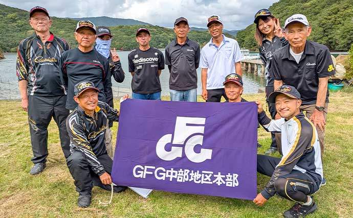 「青物猛攻を制す!」迫間浦の筏エギング懇親会でコウイカ520gを釣り上げて優勝【三重】